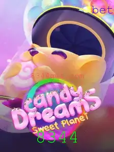 CandyDreams: Aventura Açucarada no Mundo dos Jogos